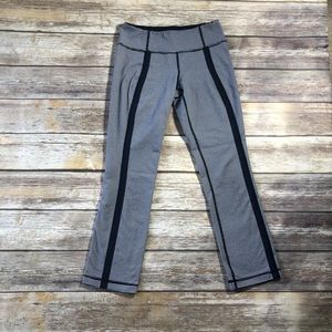 Lululemon Coast to Class Yoga Pants in Inkwell Blue